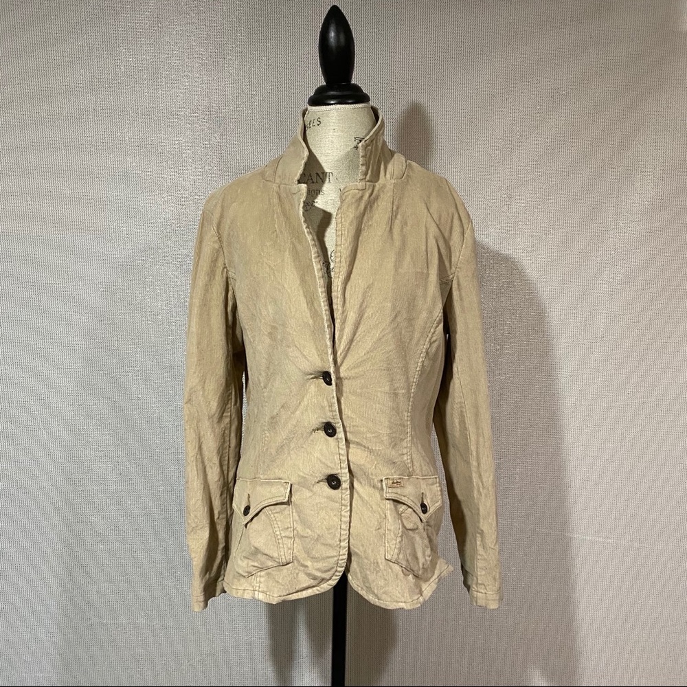 Levi’s corduroy vintage jacket